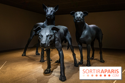 Exposition Ron Mueck à la Fondation Cartier 2023