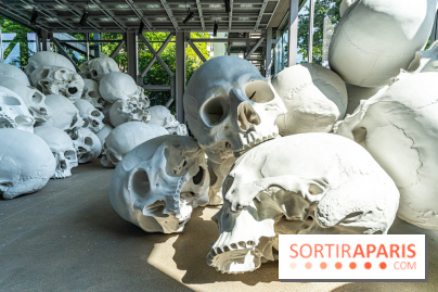 Exposition Ron Mueck à la Fondation Cartier 2023 -  A7C6366