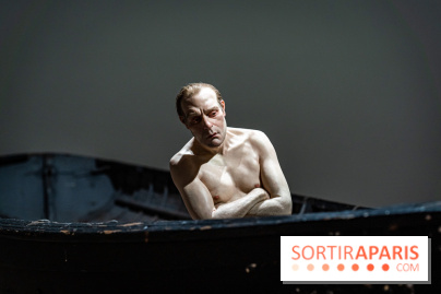 Exposition Ron Mueck à la Fondation Cartier 2023 -  A7C6428