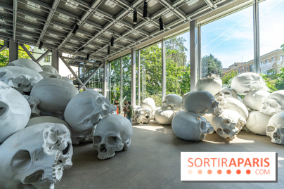 Exposition Ron Mueck à la Fondation Cartier 2023 -  A7C6375