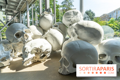 Exposition Ron Mueck à la Fondation Cartier 2023