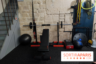 Silo Café : une adresse insolite qui mêle sport et burgers - Notre avis - IMG 20230612 123028