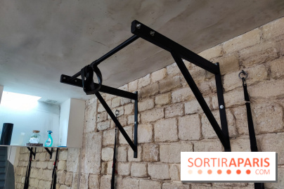 Silo Café : une adresse insolite qui mêle sport et burgers - Notre avis - IMG 20230612 123050