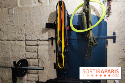 Silo Café : une adresse insolite qui mêle sport et burgers - Notre avis - IMG 20230612 123214