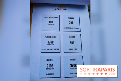 Silo Café : une adresse insolite qui mêle sport et burgers - Notre avis - IMG 20230612 134232