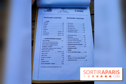 Silo Café : une adresse insolite qui mêle sport et burgers - Notre avis - IMG 20230612 134238