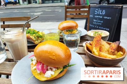 Silo Café : une adresse insolite qui mêle sport et burgers - Notre avis - IMG 20230612 140439