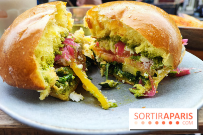 Silo Café : une adresse insolite qui mêle sport et burgers - Notre avis - IMG 20230612 140825