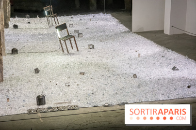 Expositions d'été au Palais de Tokyo Laura Lamiel