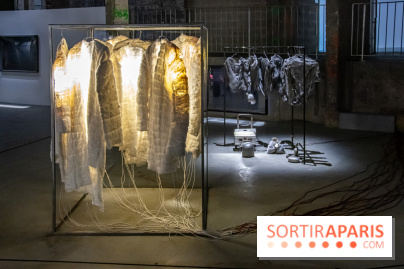 Expositions d'été au Palais de Tokyo Laura Lamiel