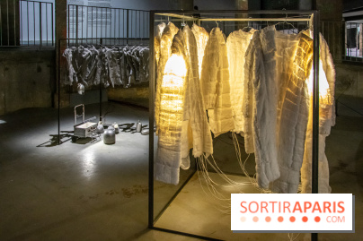 Expositions d'été au Palais de Tokyo Laura Lamiel