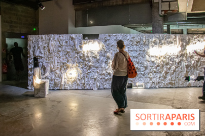 Expositions d'été au Palais de Tokyo Laura Lamiel