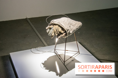 Expositions d'été au Palais de Tokyo Laura Lamiel