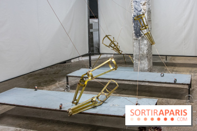 Expositions d'été au Palais de Tokyo Mountaincutters