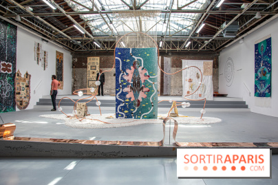 Expositions d'été au Palais de Tokyo Marie-Claire Messouma Manlanbien