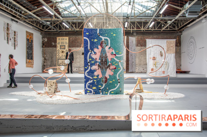 Expositions d'été au Palais de Tokyo Marie-Claire Messouma Manlanbien