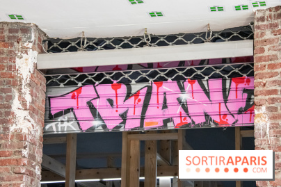 Expositions d'été au Palais de Tokyo la morsure des termites