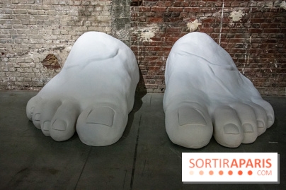 Expositions d'été au Palais de Tokyo la morsure des termites