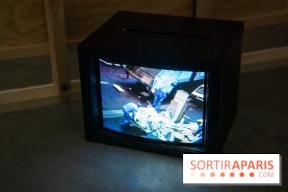 Expositions d'été au Palais de Tokyo la morsure des termites