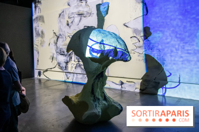 Expositions d'été au Palais de Tokyo la morsure des termites