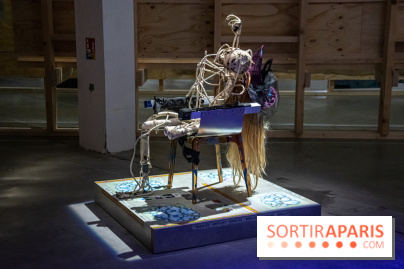 Expositions d'été au Palais de Tokyo la morsure des termites