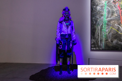 Expositions d'été au Palais de Tokyo la morsure des termites