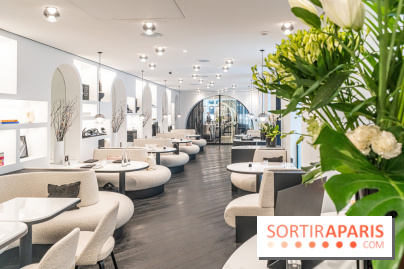 Rosy et Maria, le café - restaurant caché de la Maison Carita par Amandine Chaignot -  A7C6178