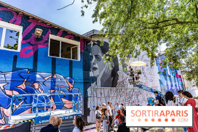Street Art Avenue, l'expo street art le long du Canal Saint-Denis, d'Aubervilliers à Paris La Villette -  A7C6236