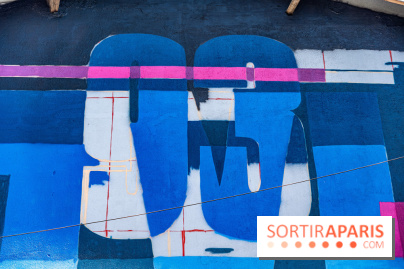 Street Art Avenue, l'expo street art le long du Canal Saint-Denis, d'Aubervilliers à Paris La Villette -  A7C6252