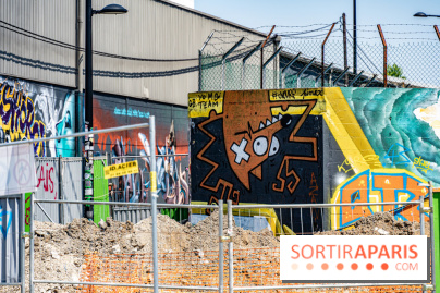 Street Art Avenue, l'expo street art le long du Canal Saint-Denis, d'Aubervilliers à Paris La Villette -  A7C6269