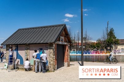 Street Art Avenue, l'expo street art le long du Canal Saint-Denis, d'Aubervilliers à Paris La Villette -  A7C6288