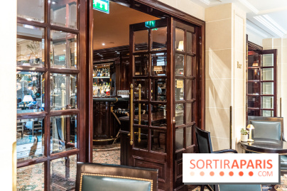 InterContinental Paris - le Grand  : La nouvelle carte de cocktails signée Matthias Giroud - Sarah Bernhardt