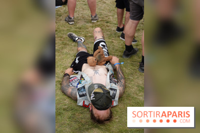 Hellfest 2023 - vendredi 16 juin, nos photos - DSC00809