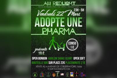 Adopte Un Pharma
