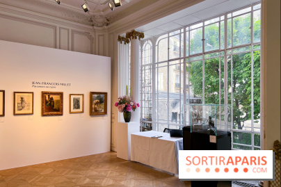 L'exposition des chefs d'œuvres d'Alain Delon à Paris