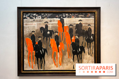 L'exposition des chefs d'œuvres d'Alain Delon à Paris - image00007