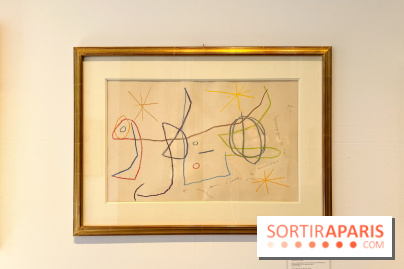 L'exposition des chefs d'œuvres d'Alain Delon à Paris - image00022