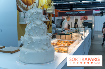 Salon de la Pâtisserie 2023 - Parc Floral