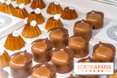 Salon de la Pâtisserie 2023 - Parc Floral