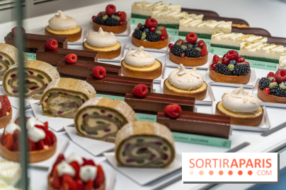 Salon de la Pâtisserie 2023 - Parc Floral -  A7C6738