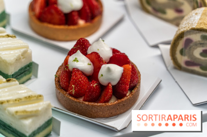 Salon de la Pâtisserie 2023 - Parc Floral