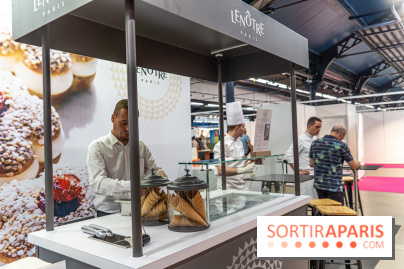 Salon de la Pâtisserie 2023 - Parc Floral -  A7C6743