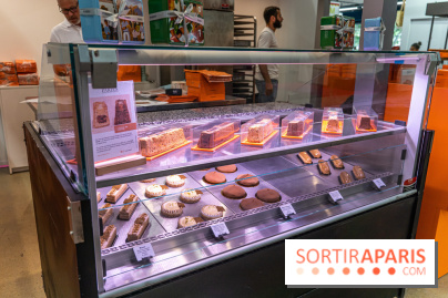 Salon de la Pâtisserie 2023 - Parc Floral -  A7C6745