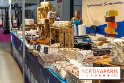 Salon de la Pâtisserie 2023 - Parc Floral -  A7C6746