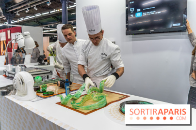 Salon de la Pâtisserie 2023 - Parc Floral -  A7C6749