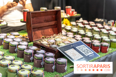 Salon de la Pâtisserie 2023 - Parc Floral -  A7C6751