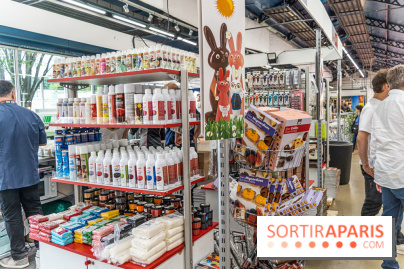 Salon de la Pâtisserie 2023 - Parc Floral -  A7C6753