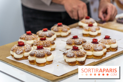 Salon de la Pâtisserie 2023 - Parc Floral -  A7C6756