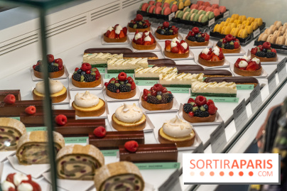 Salon de la Pâtisserie 2023 - Parc Floral -  A7C6793