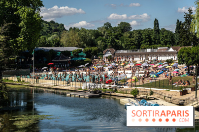 La Plage de l'Isle Adam - A7C04652